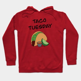 Taco Tuesday Hoodie